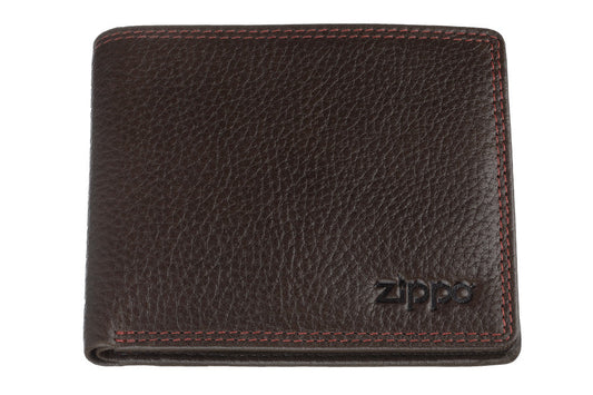 Bi-Fold Wallet Brown