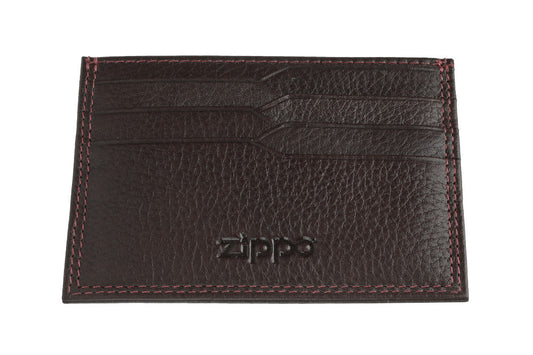 Credit Card Holder Brown