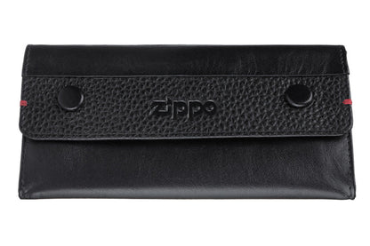 Nappa Tobacco Pouch Black