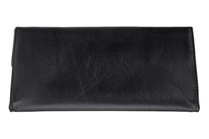 Nappa Tobacco Pouch Black