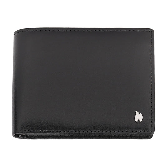 Wallet with coin case