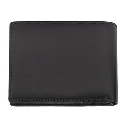 Wallet with coin case