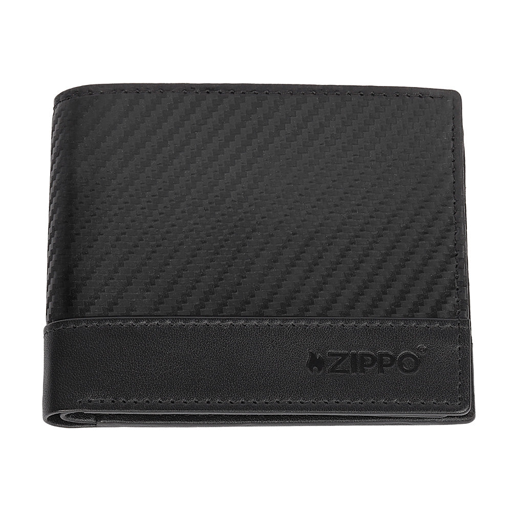 Wallet with coin case