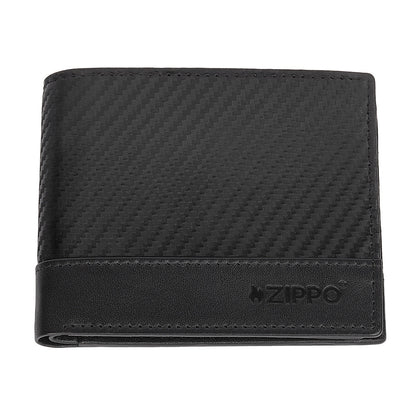 Wallet with coin case