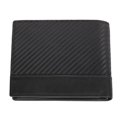 Wallet with coin case