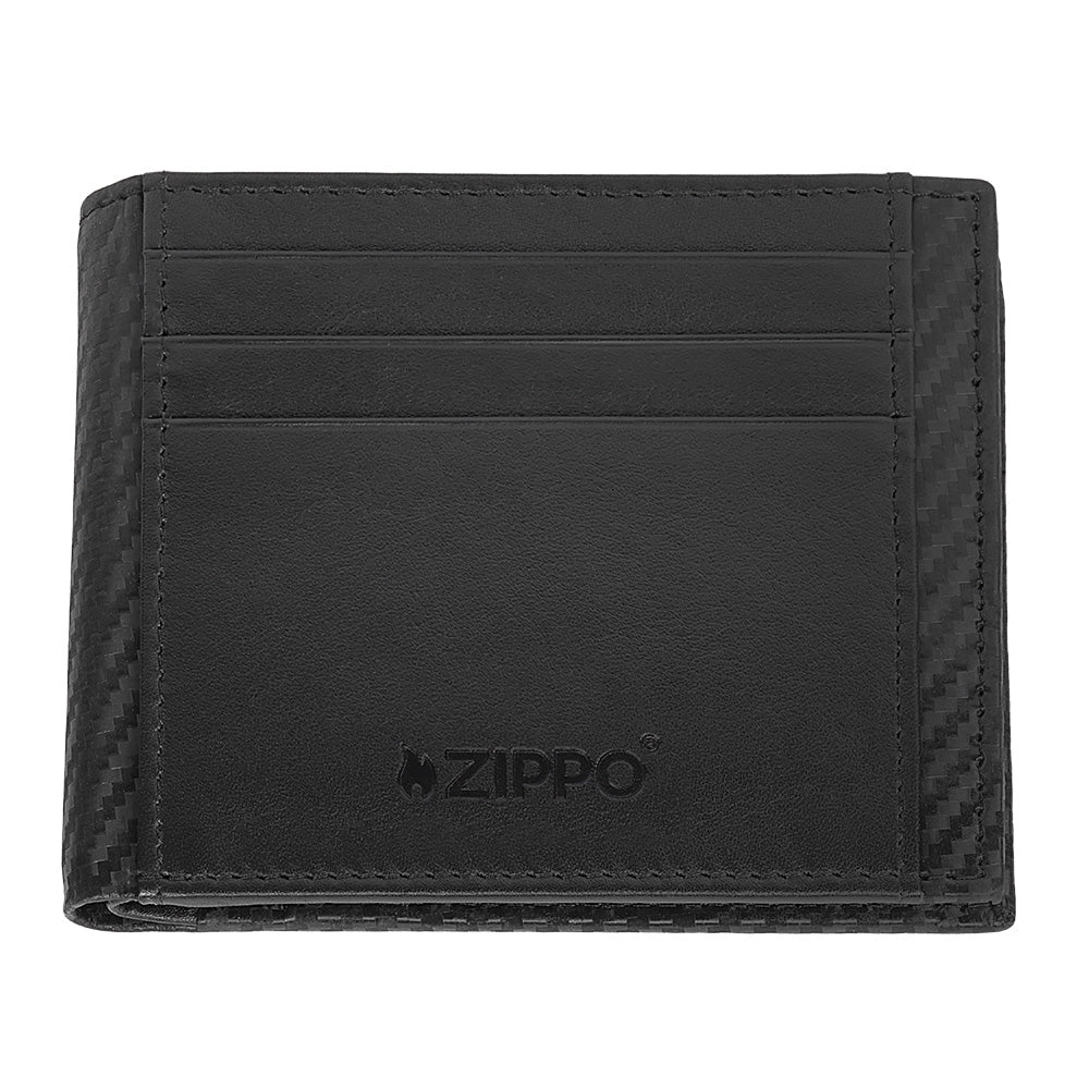 Wallet with coin case