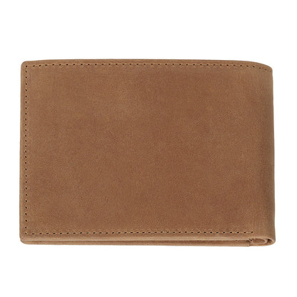 Wallet with coin case