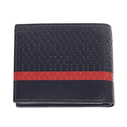 Wallet with coin case