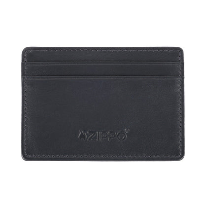 Zip-Around Wallet with removable card holder