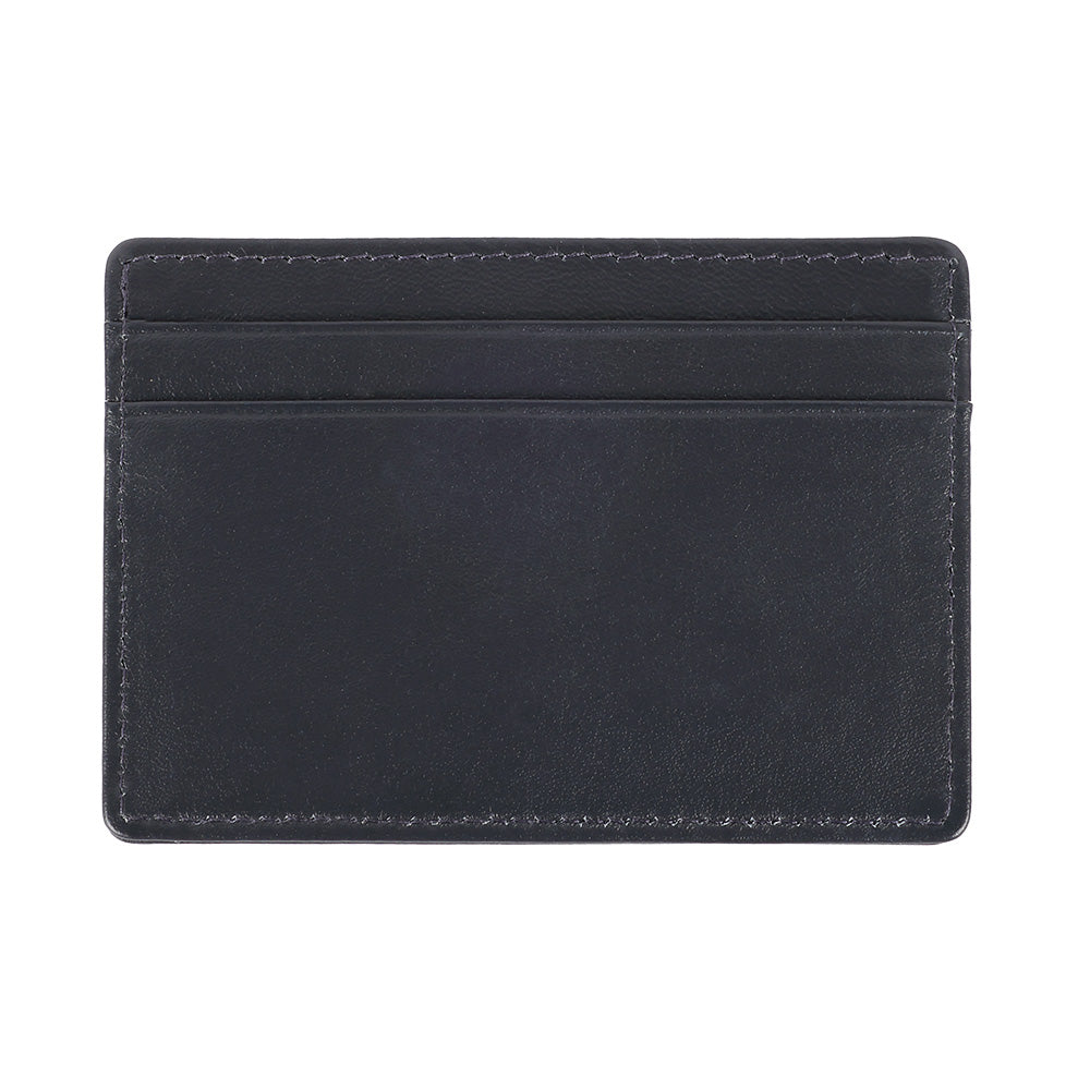 Zip-Around Wallet with removable card holder