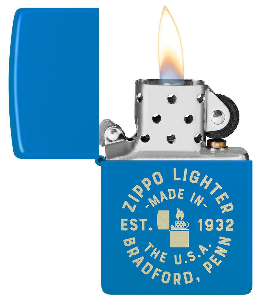 Zippo Seal