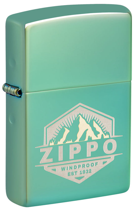 Zippo Mountains