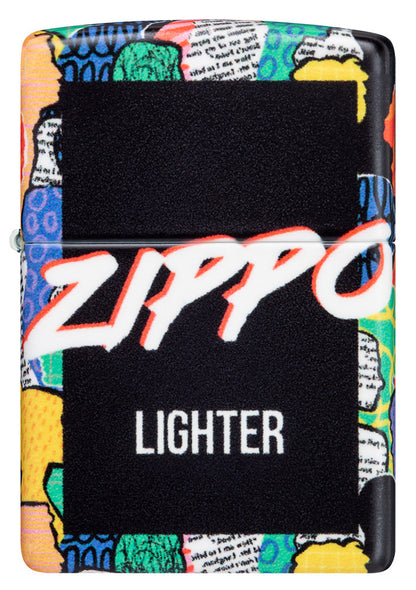 Zippo Crowd