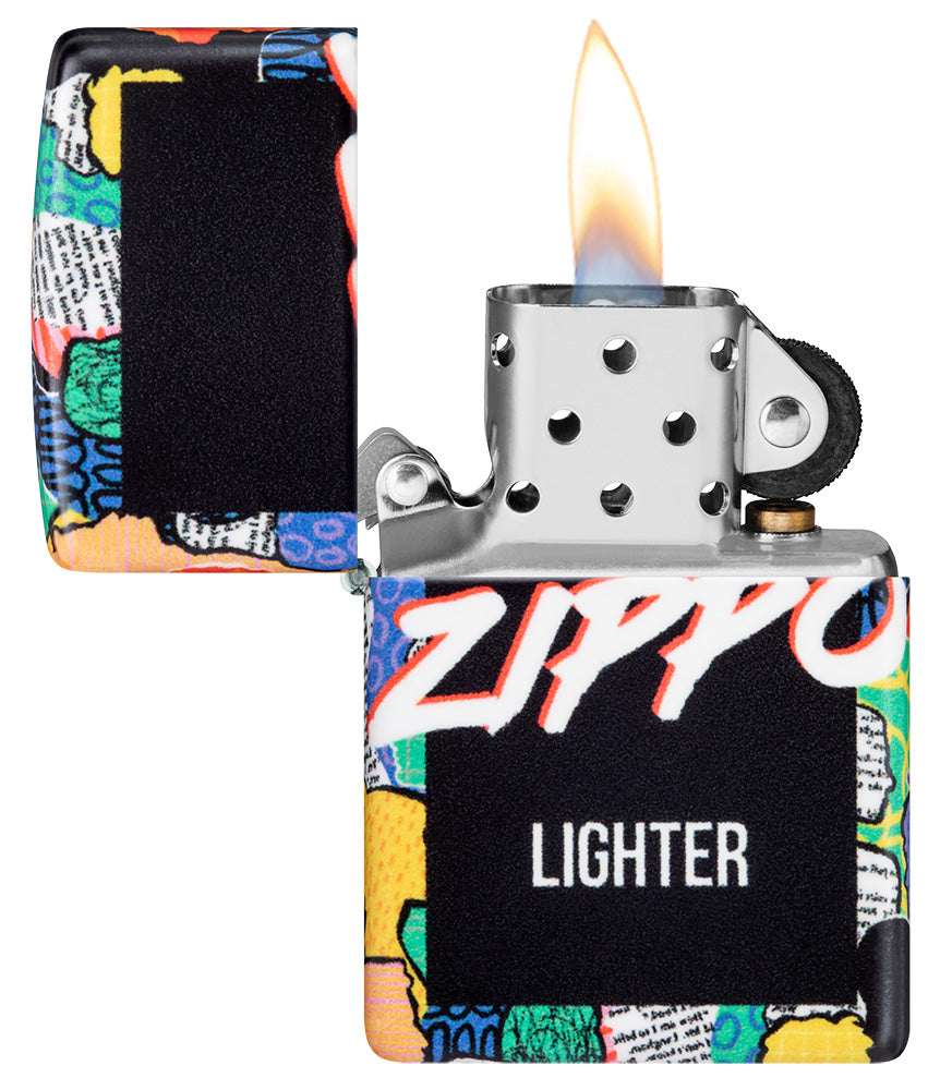 Zippo Crowd