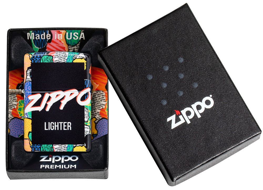 Zippo Crowd