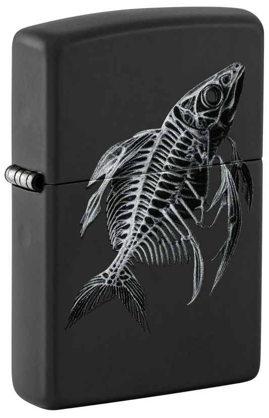 Fish Skeleton Design