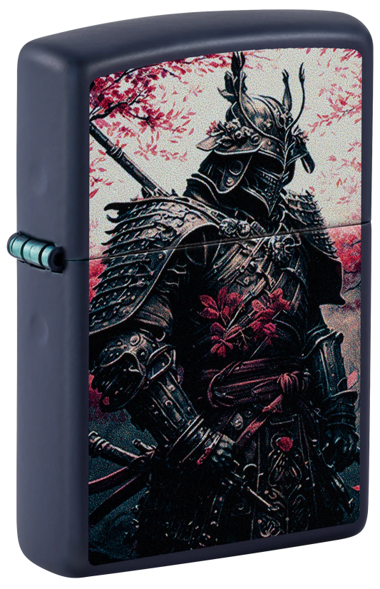 Samurai Warrior Design