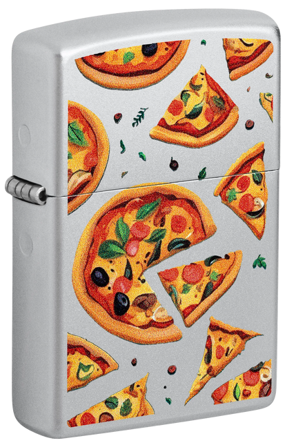 Supreme Pizza Design