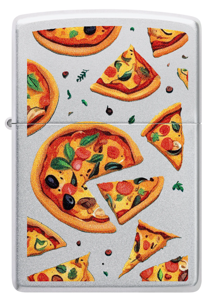 Supreme Pizza Design