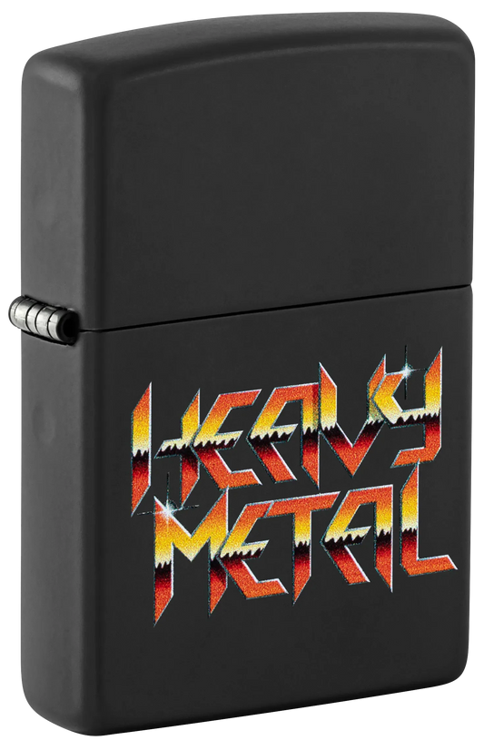 Heavy Metal Design