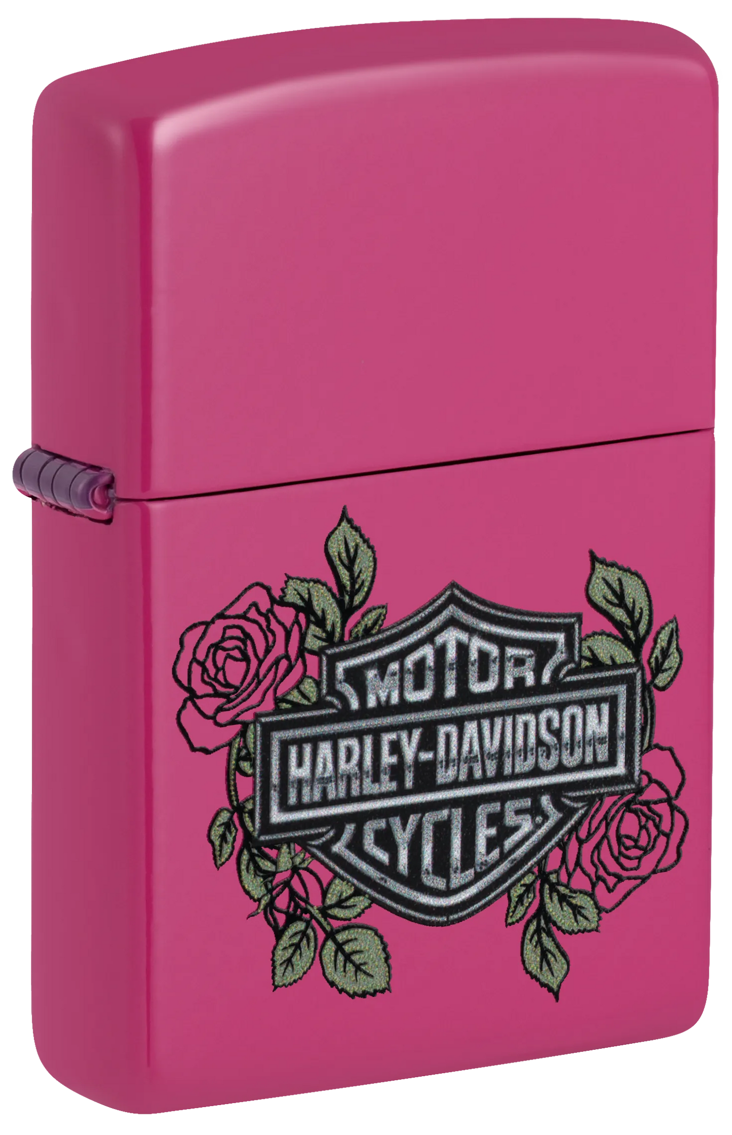 Harley-Davidson® Roses Design