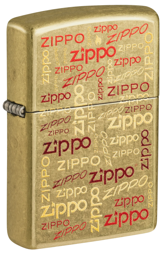 Zippo Logos Design