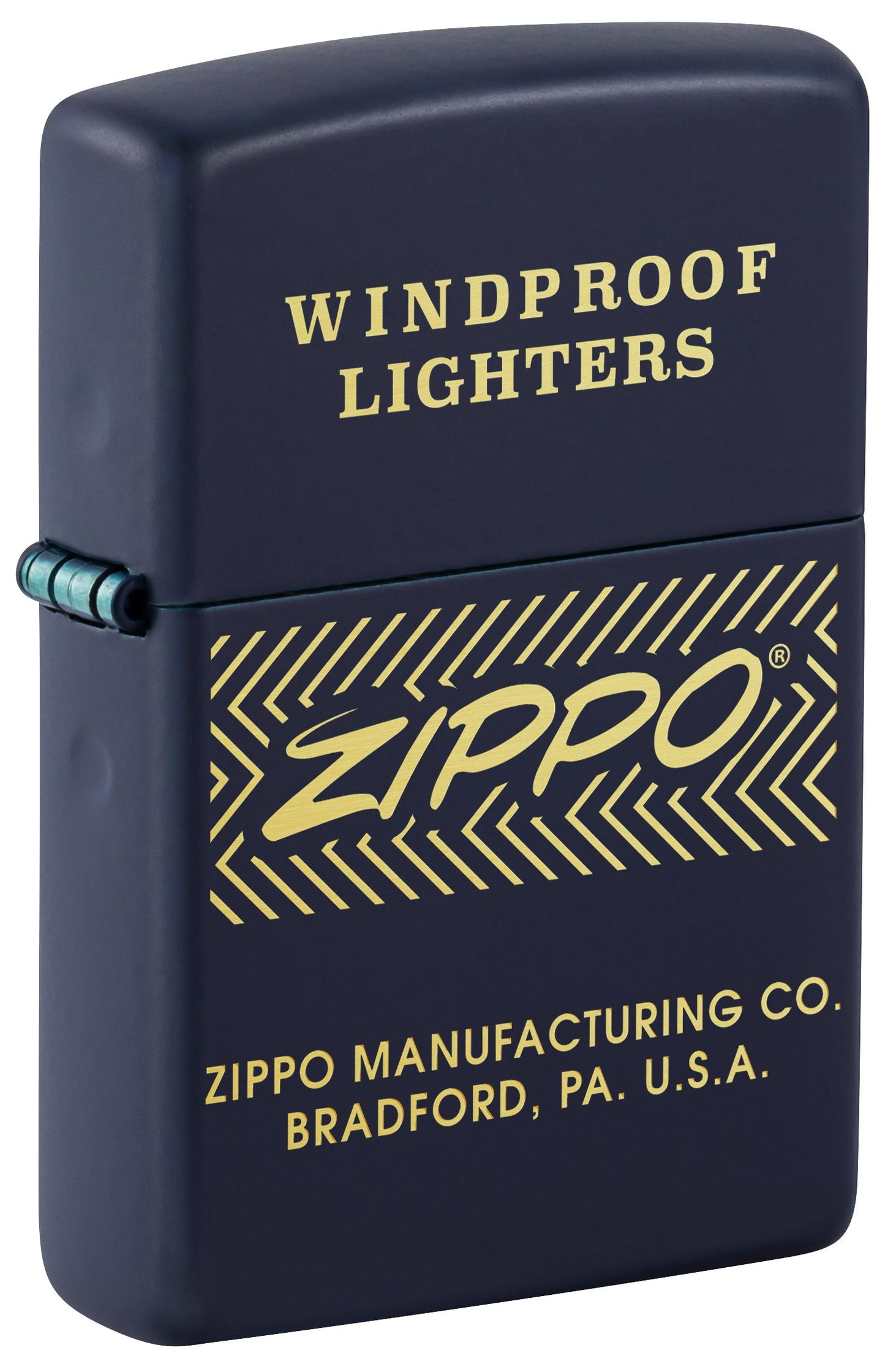 Windprood Lighter Design