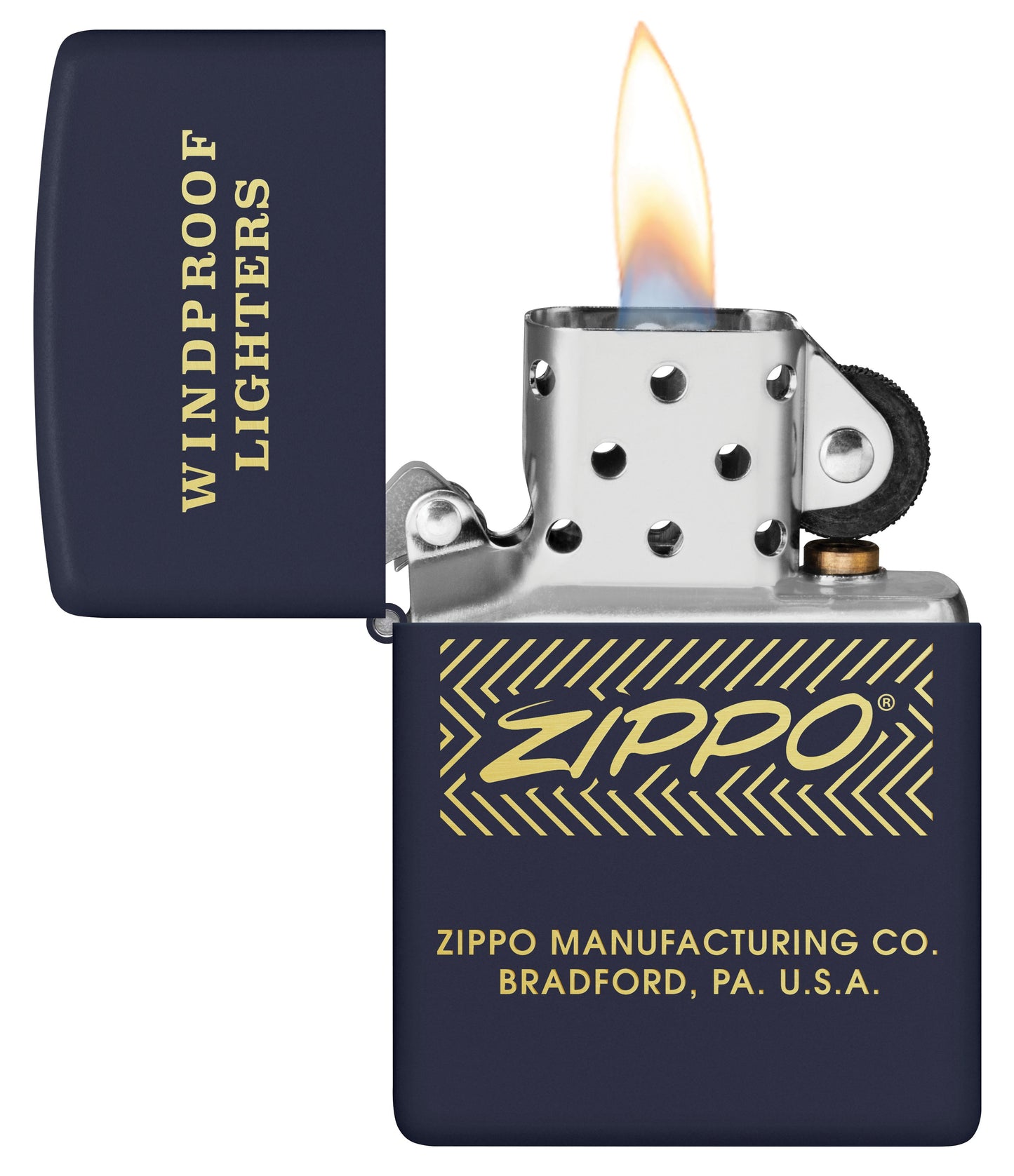 Windprood Lighter Design