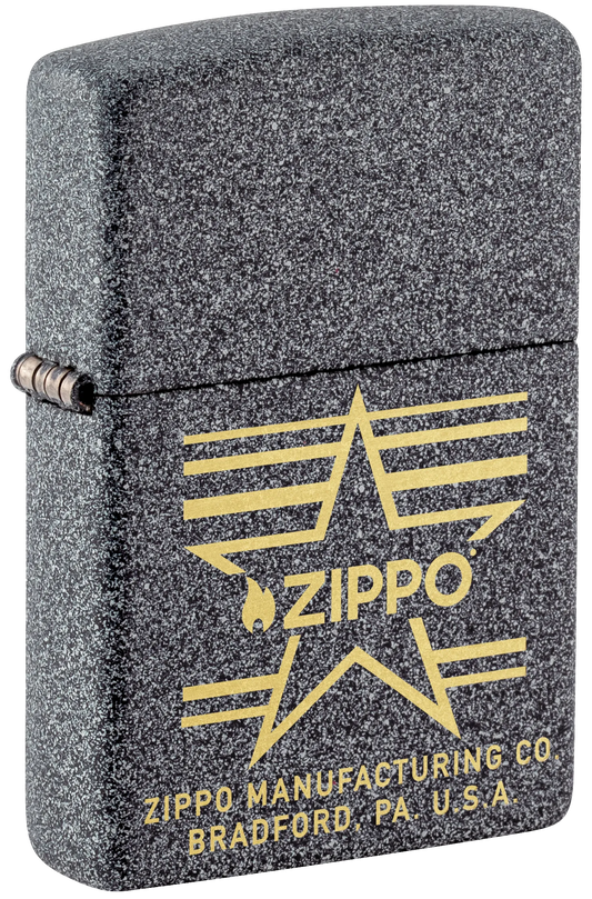 Zippo Star Design