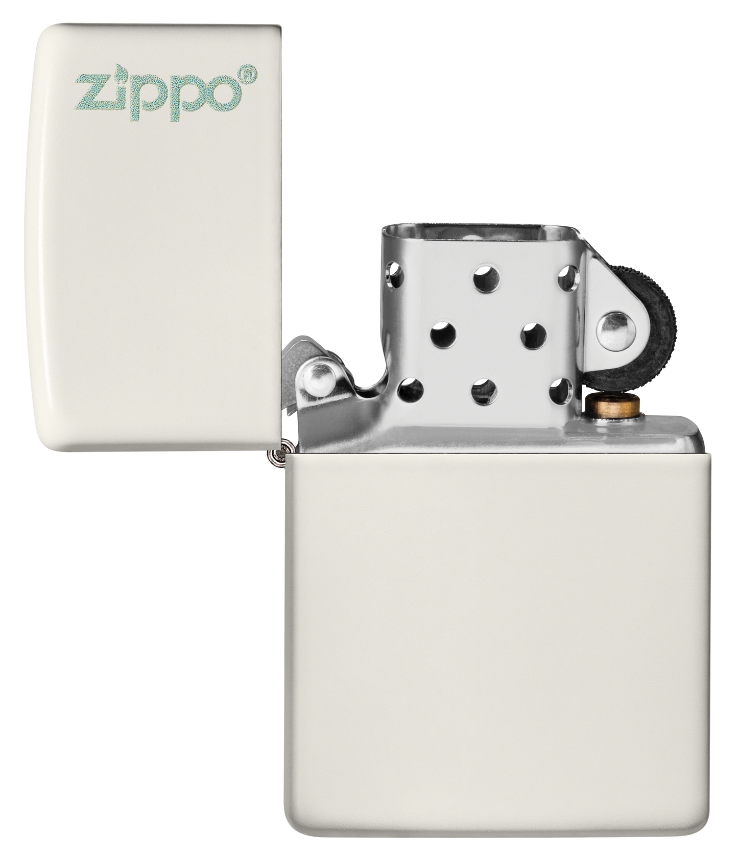 Glow In Dark Zippo Logo