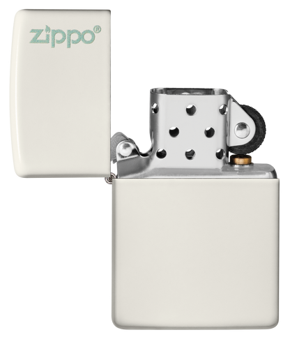 Glow In Dark Zippo Logo