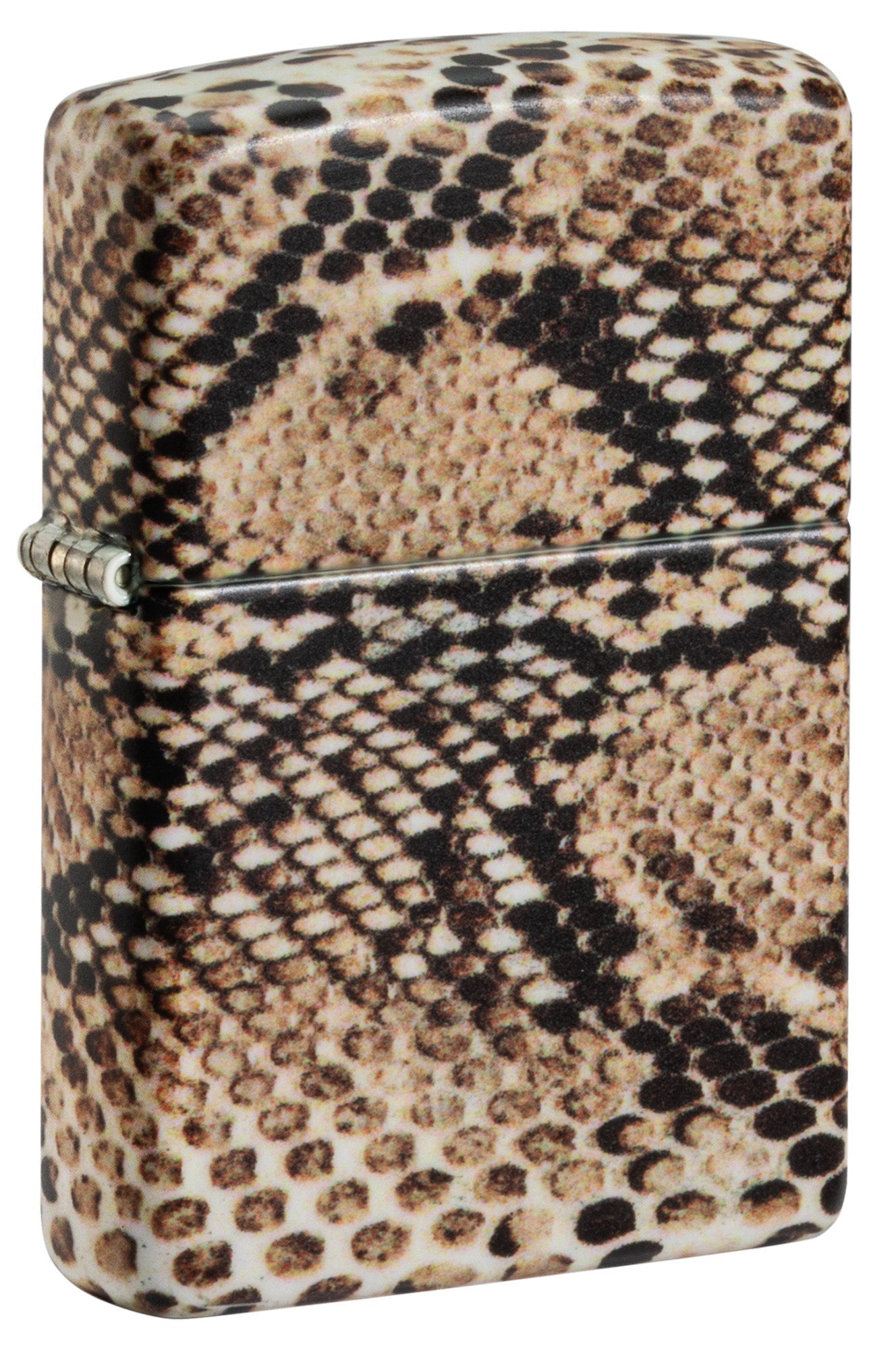 Snake Skin Design 540 Colour Image Windproof Lighter