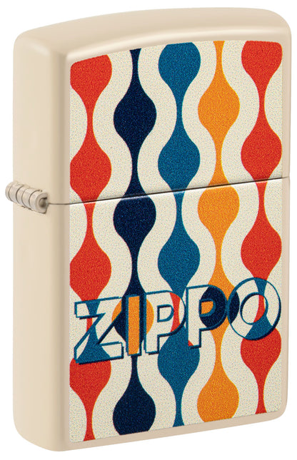 Retro Zippo Design