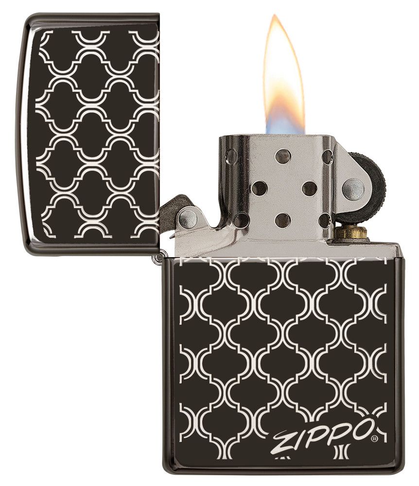 Zippo Art Deco