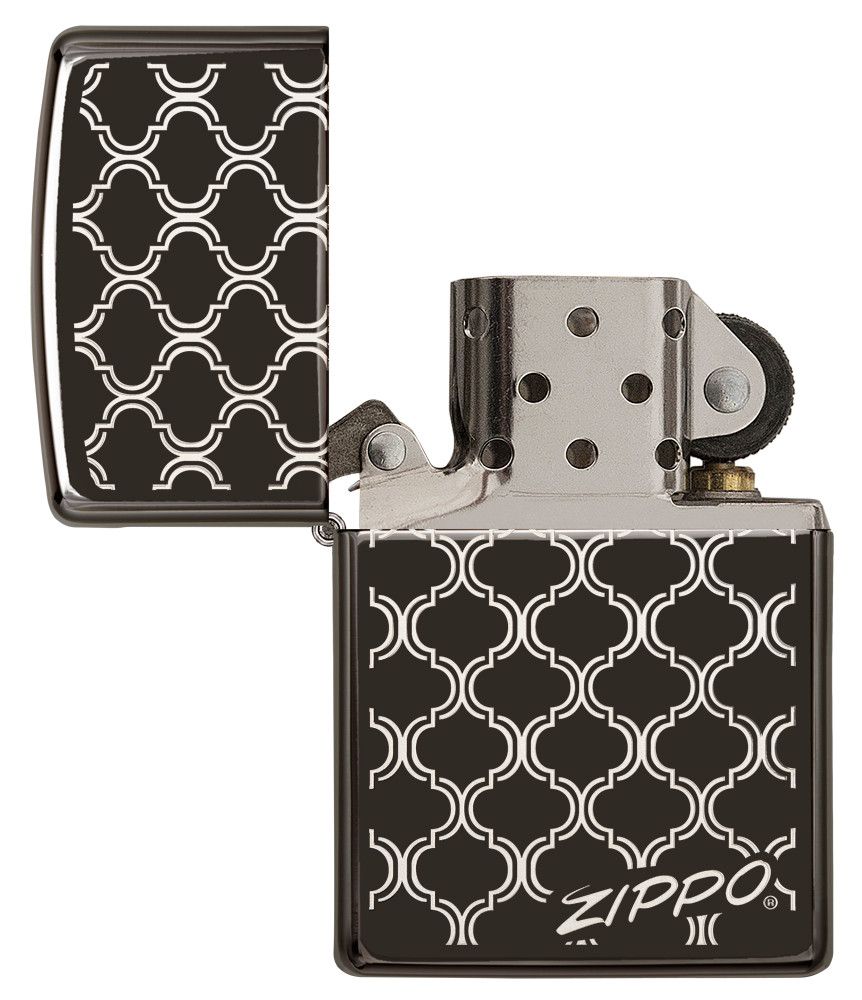 Zippo Art Deco