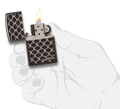 Zippo Art Deco