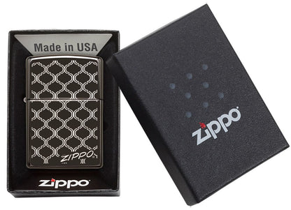 Zippo Art Deco