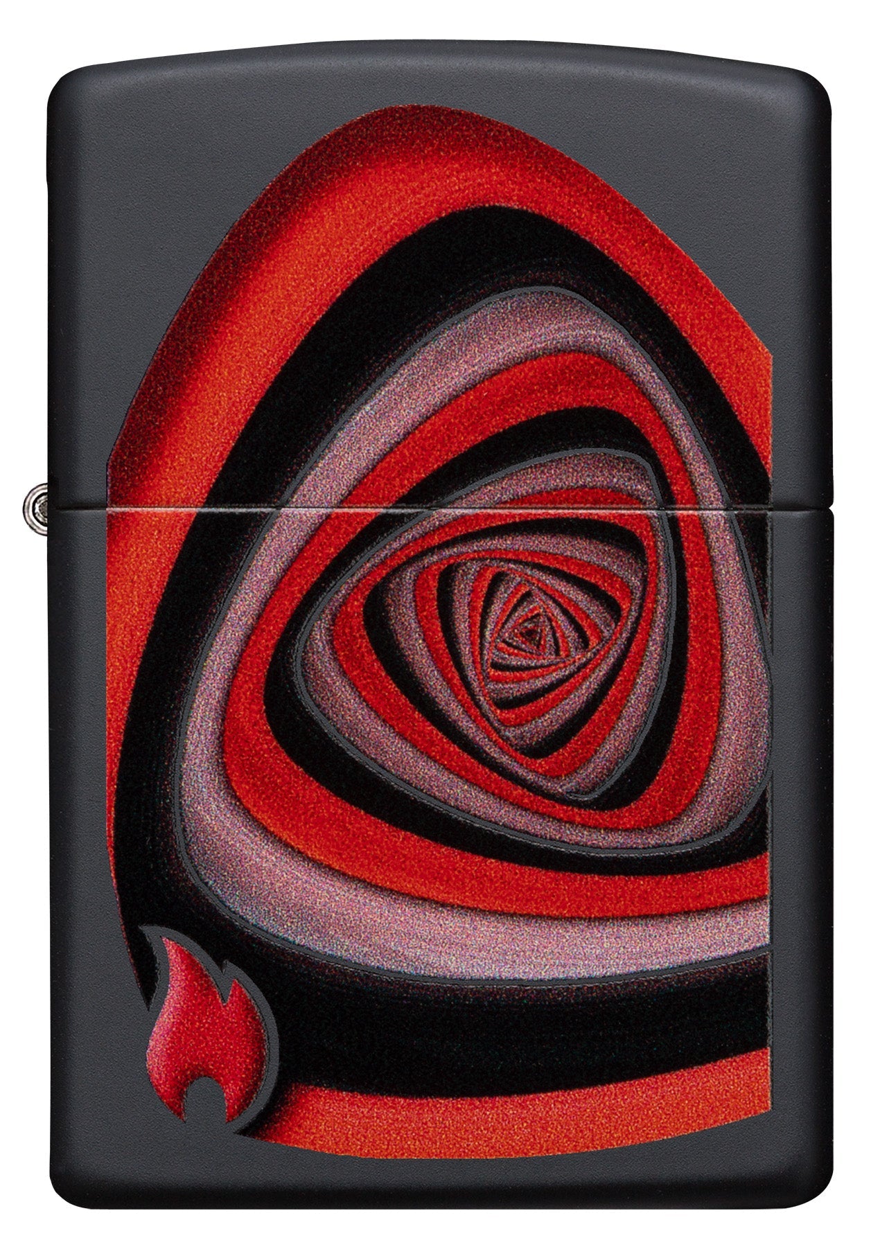 Zippo Vortex Design