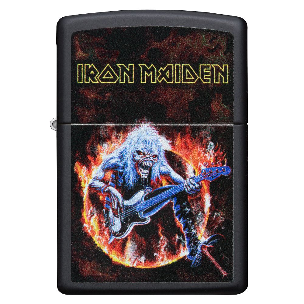 Iron Maiden