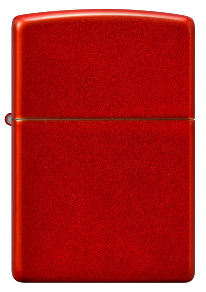 Regular Metallic Red