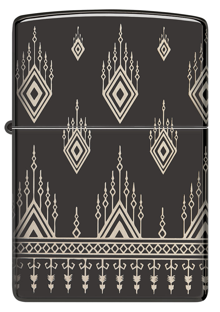 Tribal Pattern Oriental