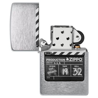 Zippo Production