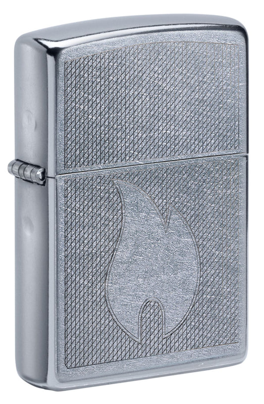 Zippo Flame Design