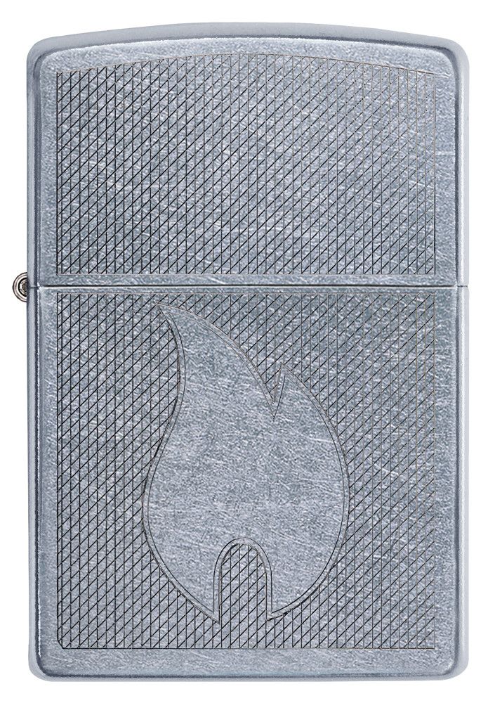 Zippo Flame Design