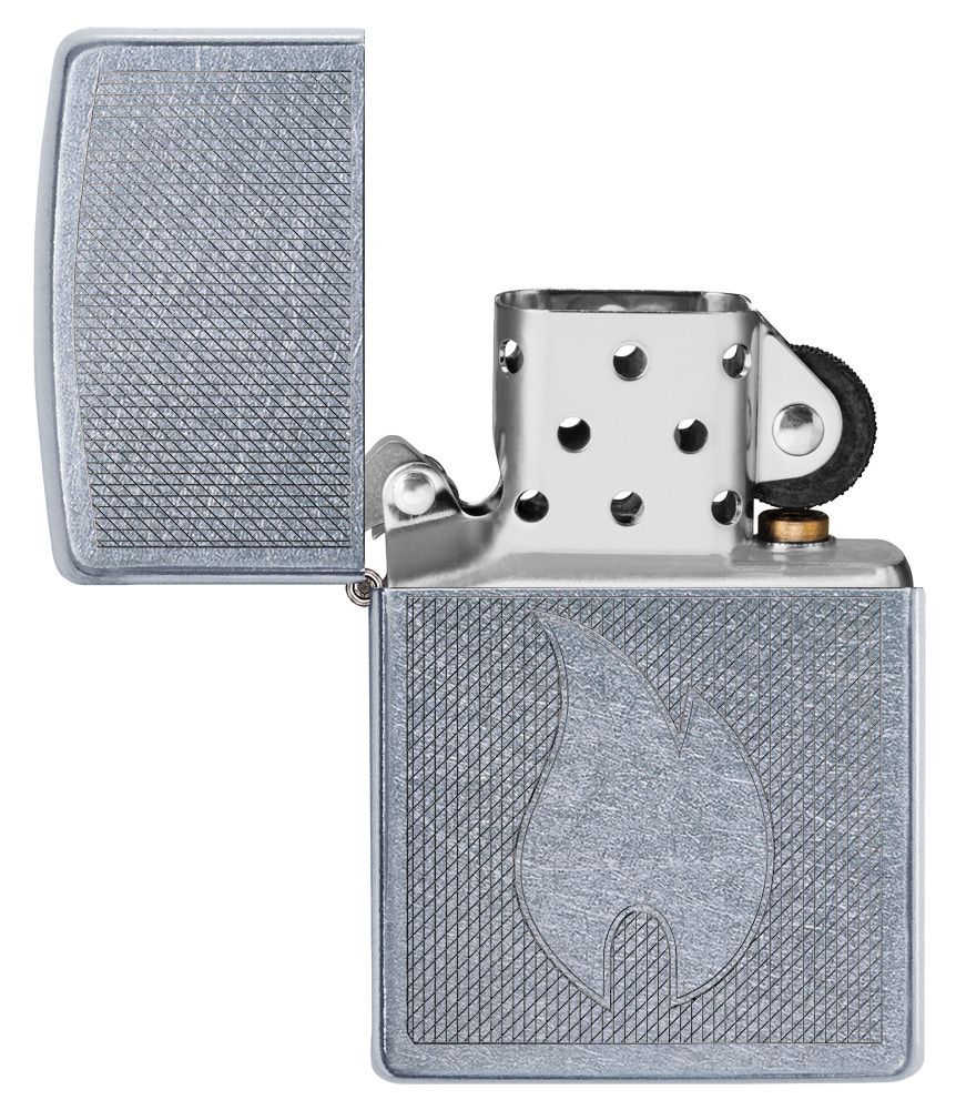 Zippo Flame Design