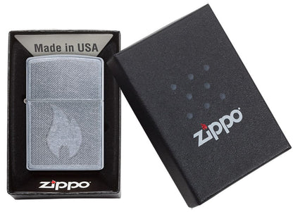 Zippo Flame Design