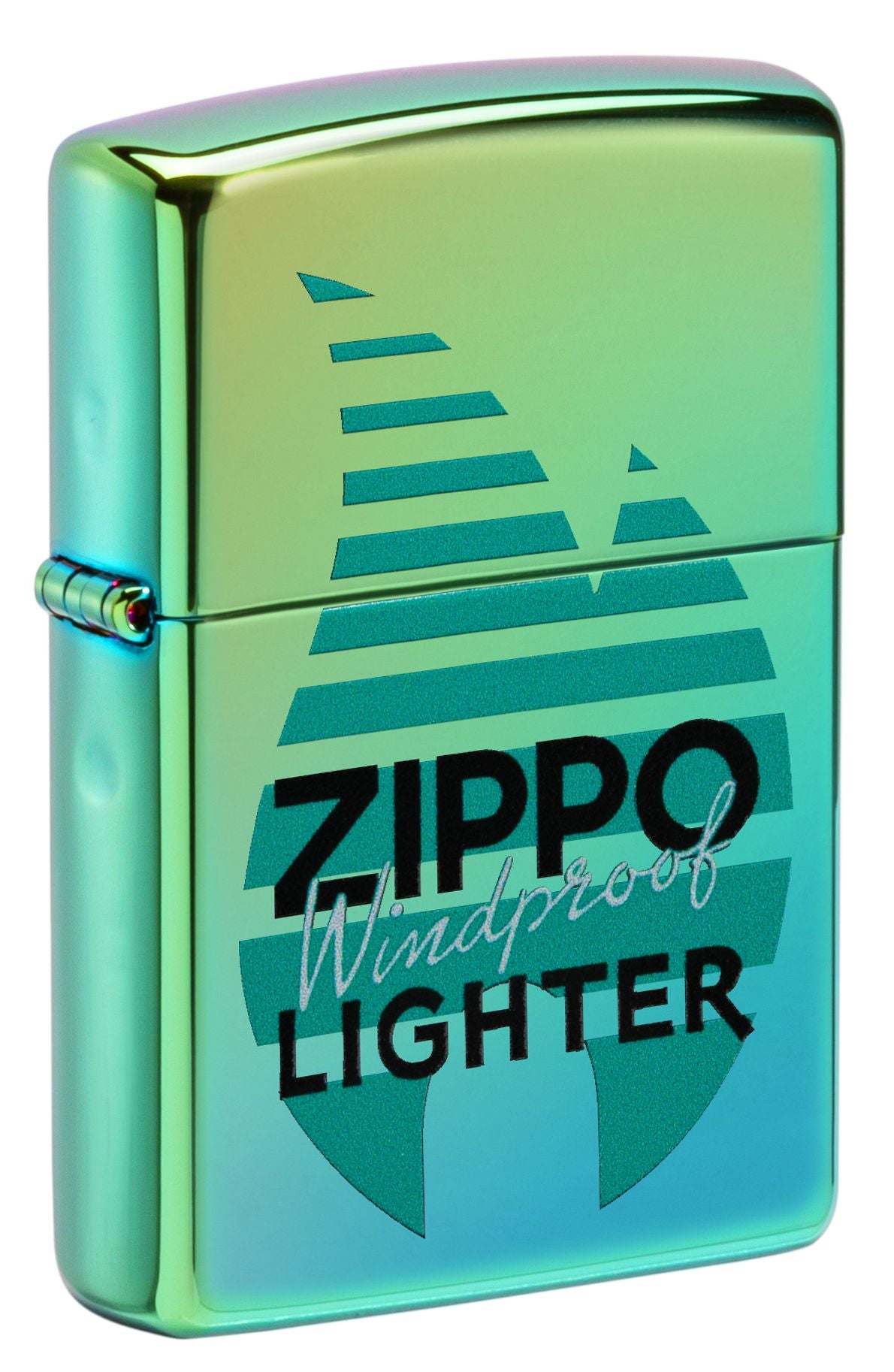 Zippo Lighter Design