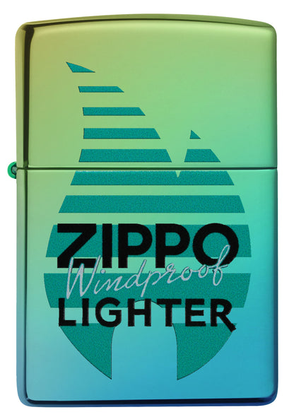 Zippo Lighter Design