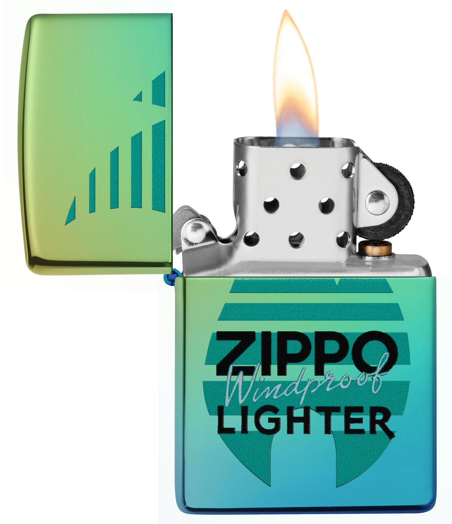 Zippo Lighter Design