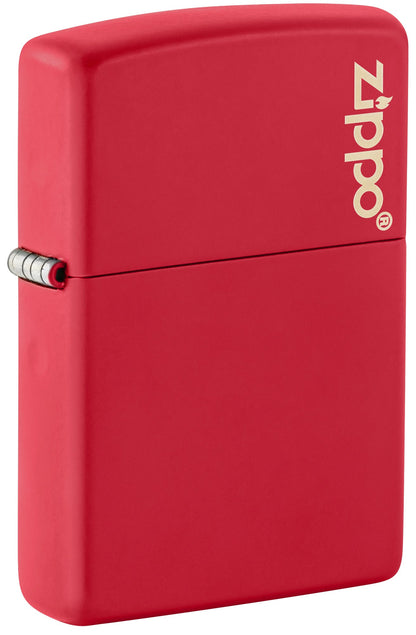 Zippo Flame Red Matte